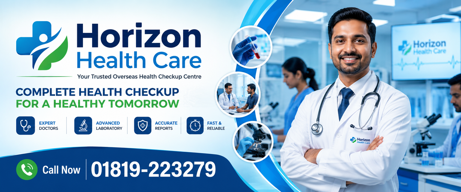 Horizon Health Care Slider image